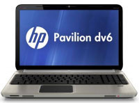 PC Porttil para Entretenimiento HP Pavilion dv6-6197ss (QF462EA#ABE)